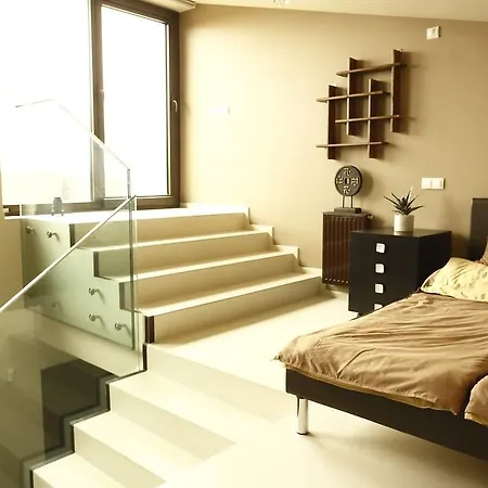 Luxury With Inside Pool