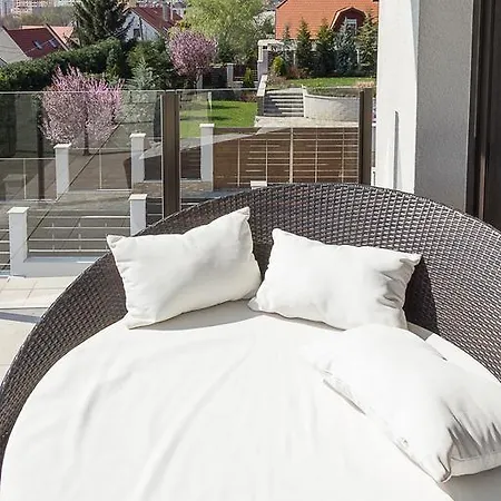 Luxury With Inside Pool Villa *